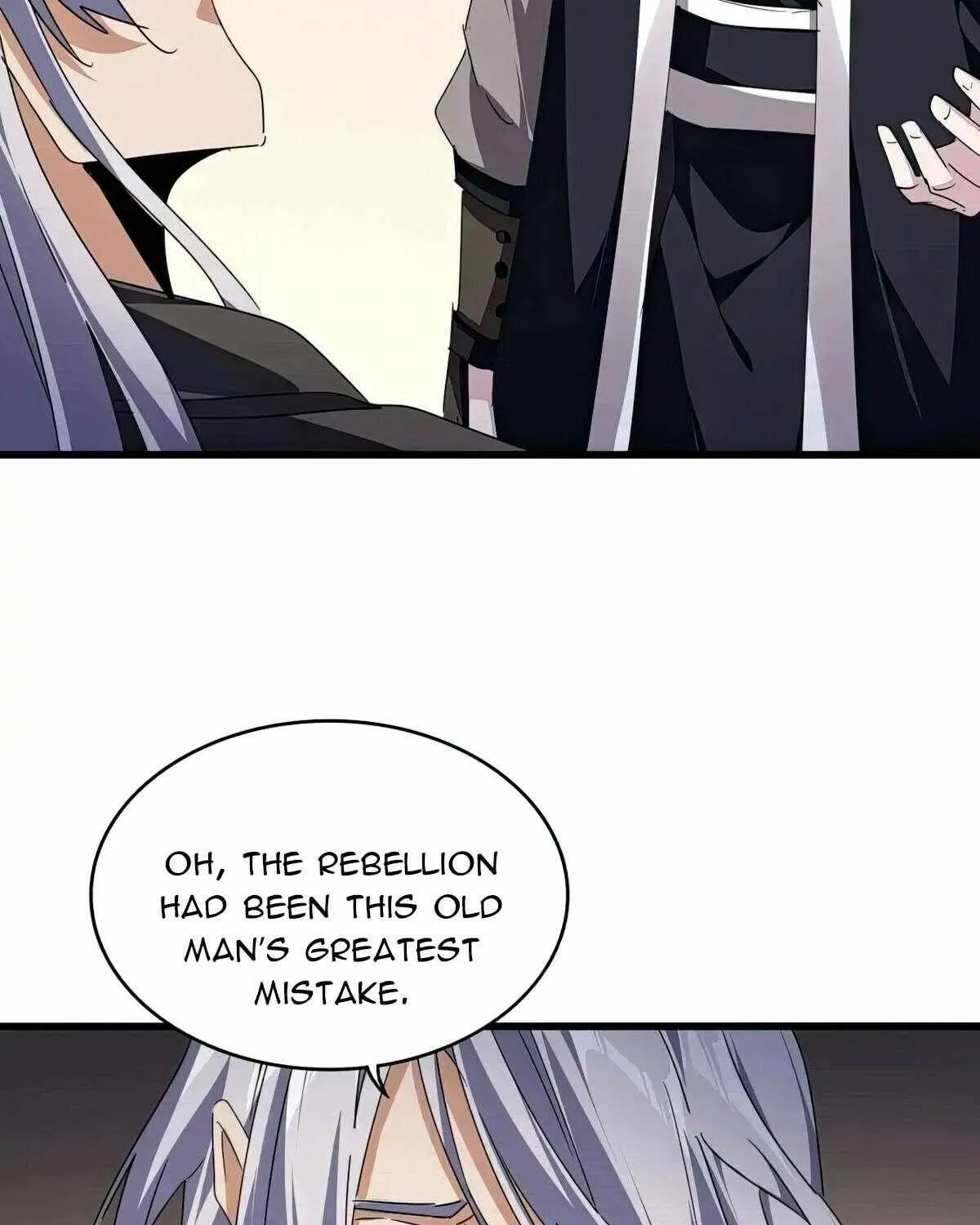 Read Magic Emperor chapter 534 image 55 on Lezhin
