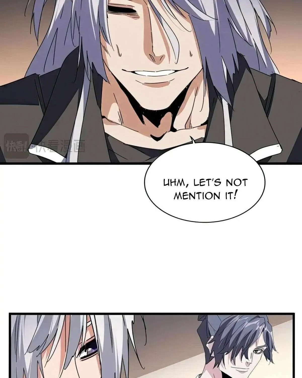 Read Magic Emperor chapter 534 image 56 on Lezhin