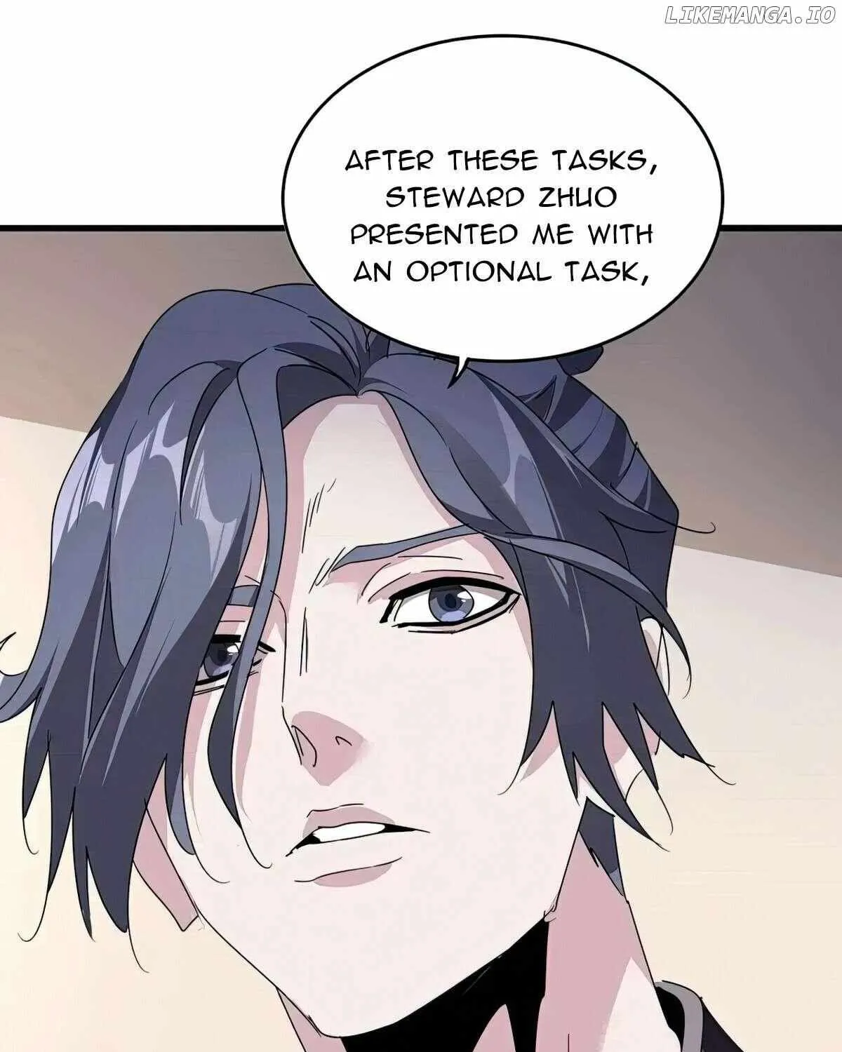 Read Magic Emperor chapter 534 image 58 on Lezhin