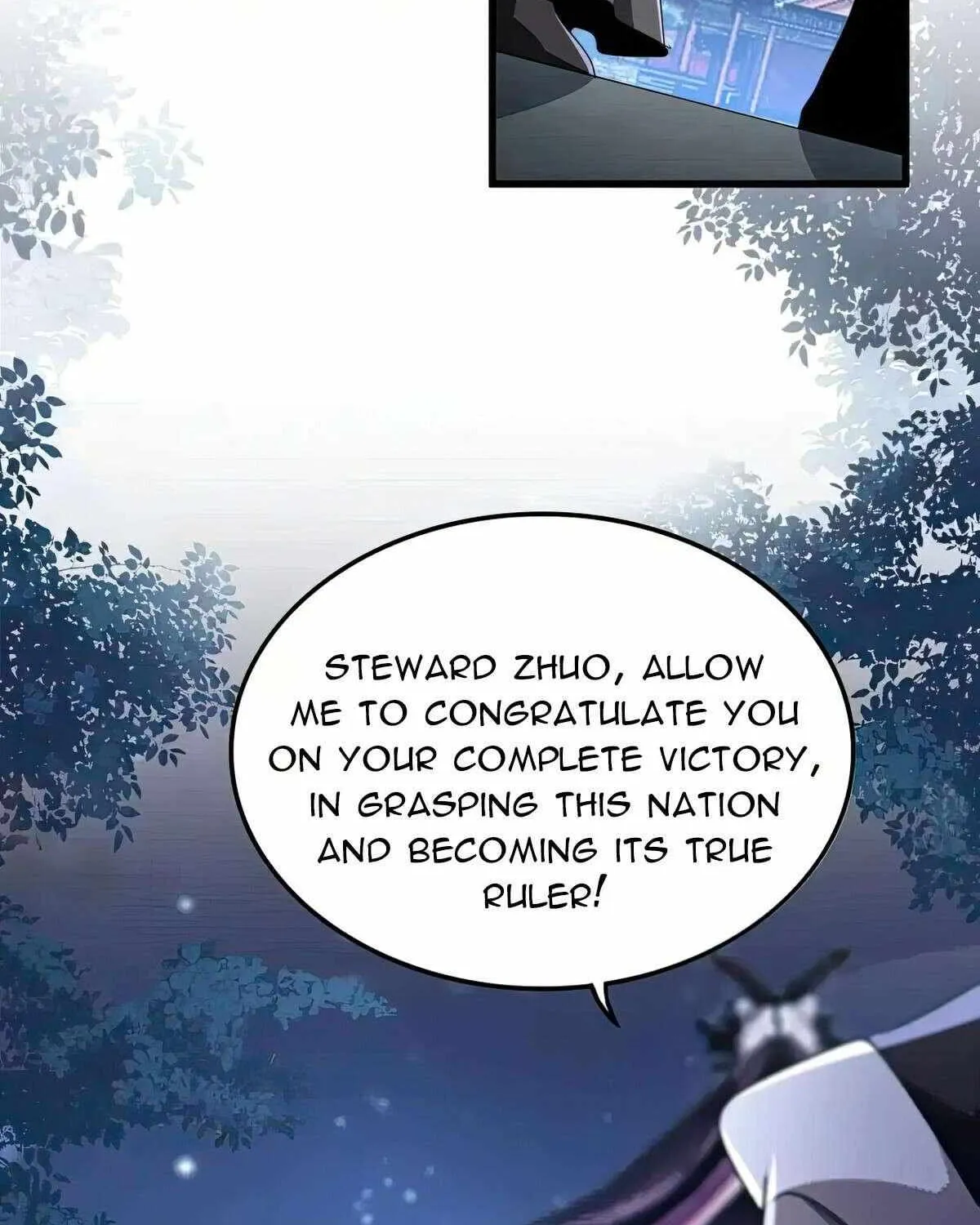 Read Magic Emperor chapter 534 image 6 on Lezhin