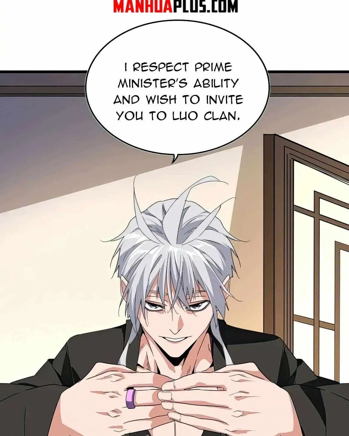 Read Magic Emperor chapter 534 image 65 on Lezhin