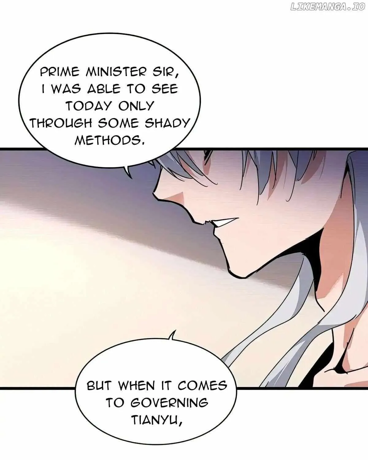 Read Magic Emperor chapter 534 image 68 on Lezhin
