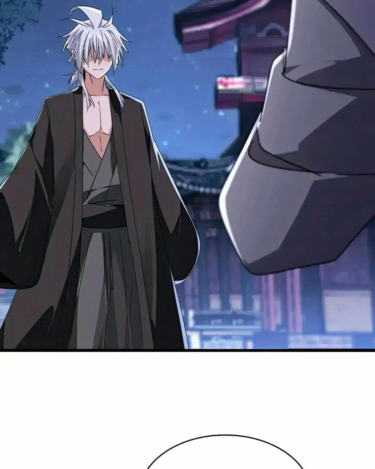Read Magic Emperor chapter 534 image 7 on Lezhin
