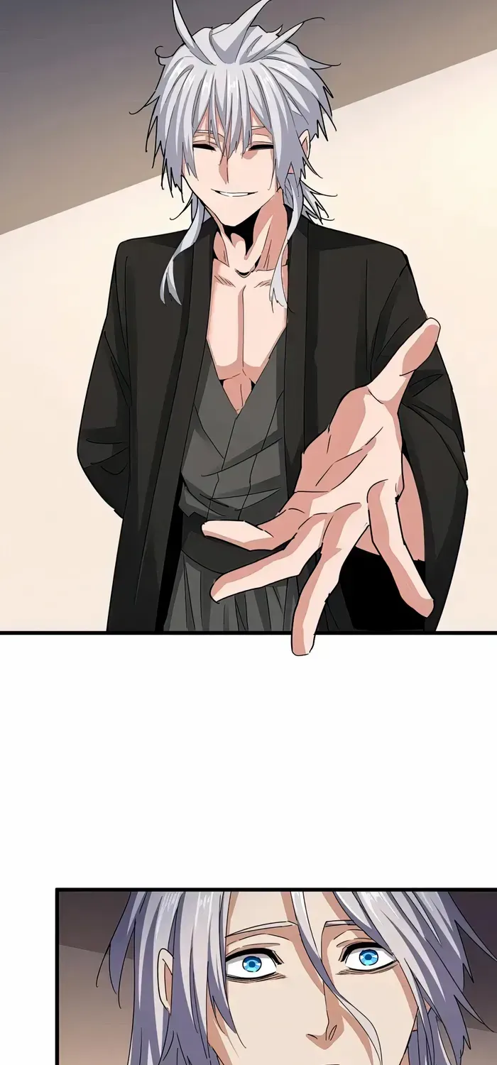 Read Magic Emperor chapter 535 image 10 on Lezhin