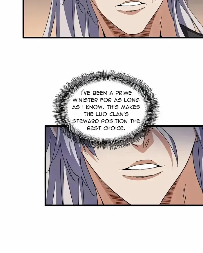 Read Magic Emperor chapter 535 image 11 on Lezhin