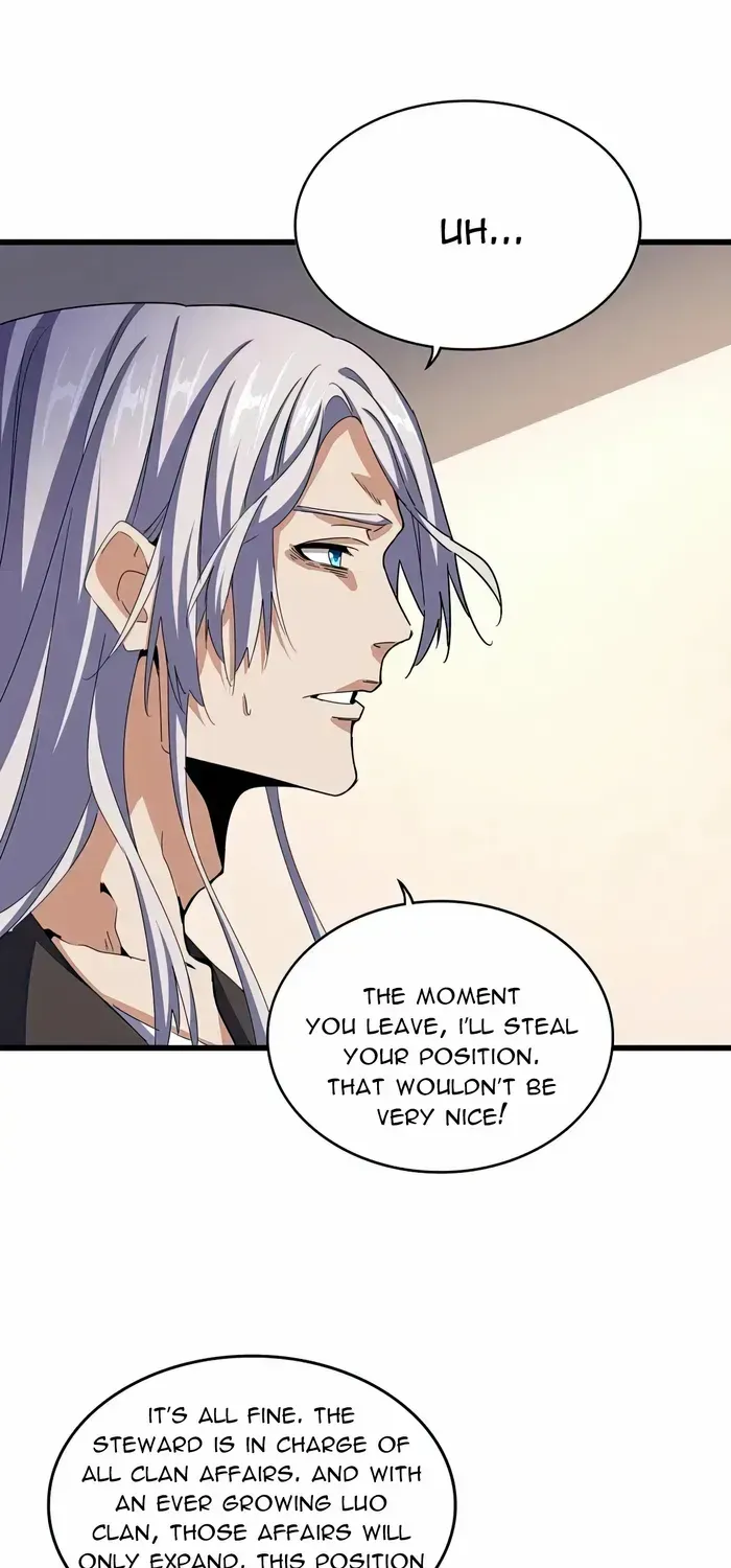 Read Magic Emperor chapter 535 image 12 on Lezhin