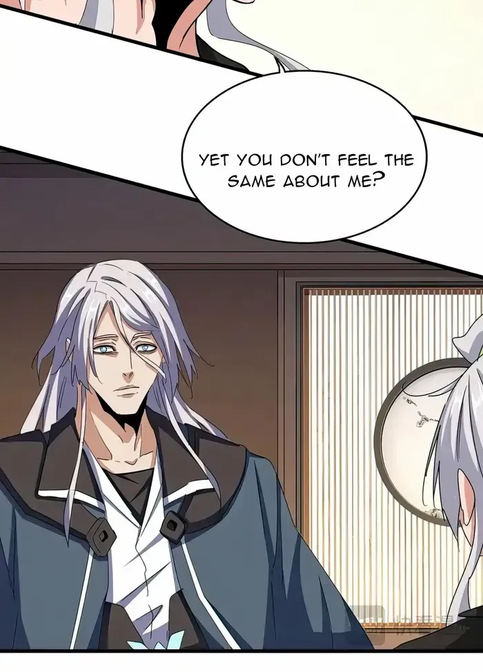 Read Magic Emperor chapter 535 image 17 on Lezhin