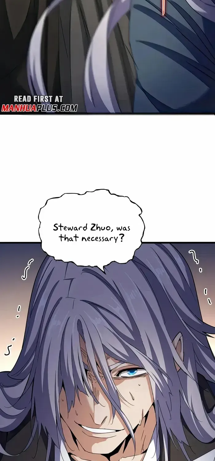 Read Magic Emperor chapter 535 image 26 on Lezhin
