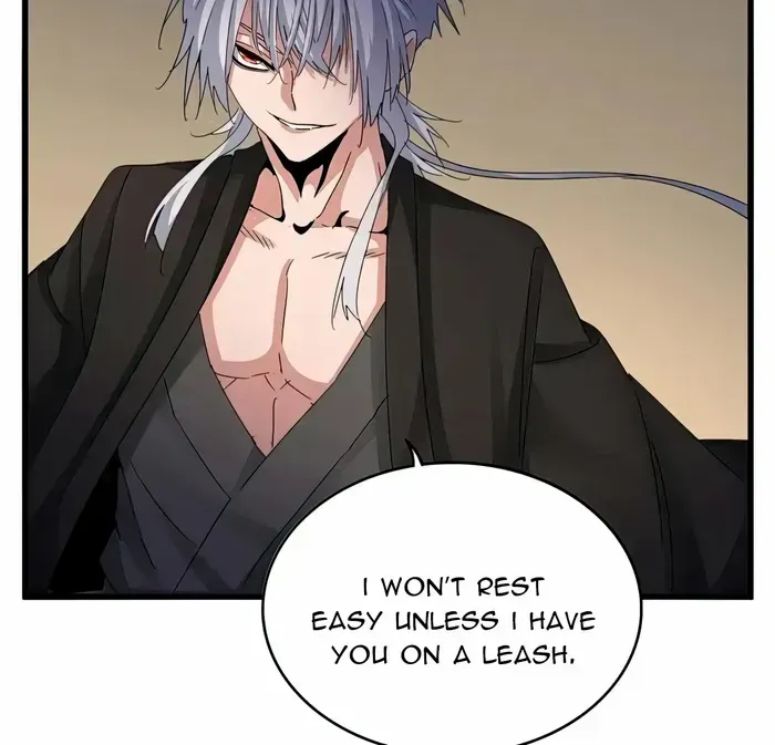 Read Magic Emperor chapter 535 image 28 on Lezhin