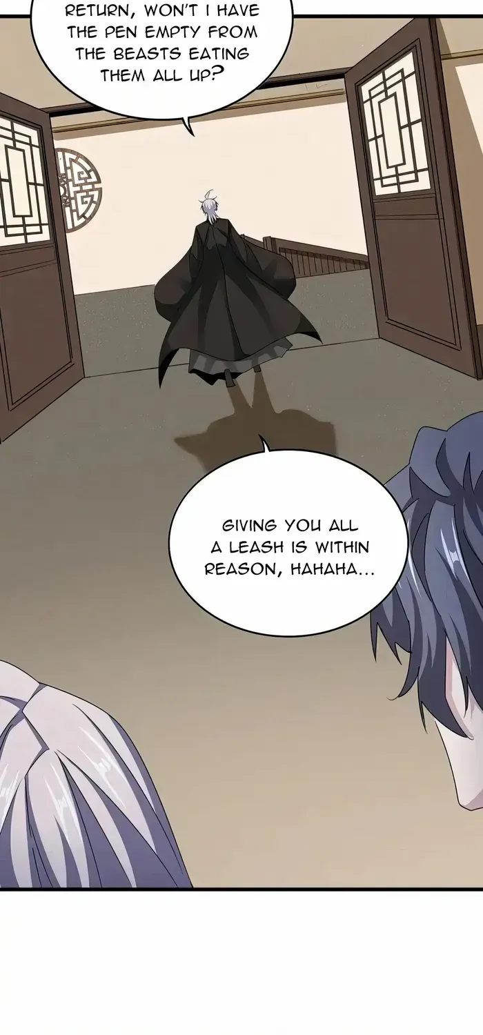 Read Magic Emperor chapter 535 image 30 on Lezhin