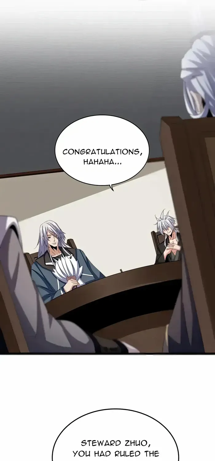 Read Magic Emperor chapter 535 image 41 on Lezhin