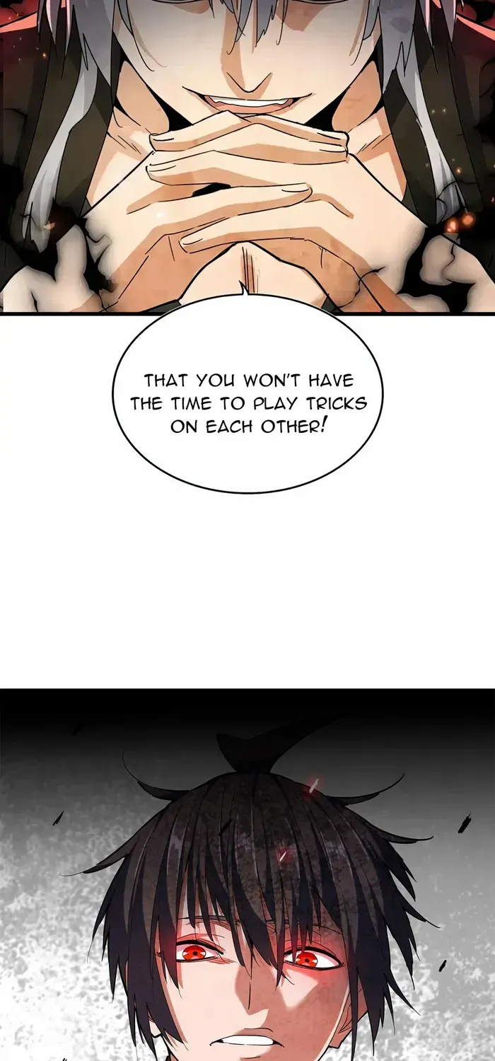 Read Magic Emperor chapter 535 image 45 on Lezhin