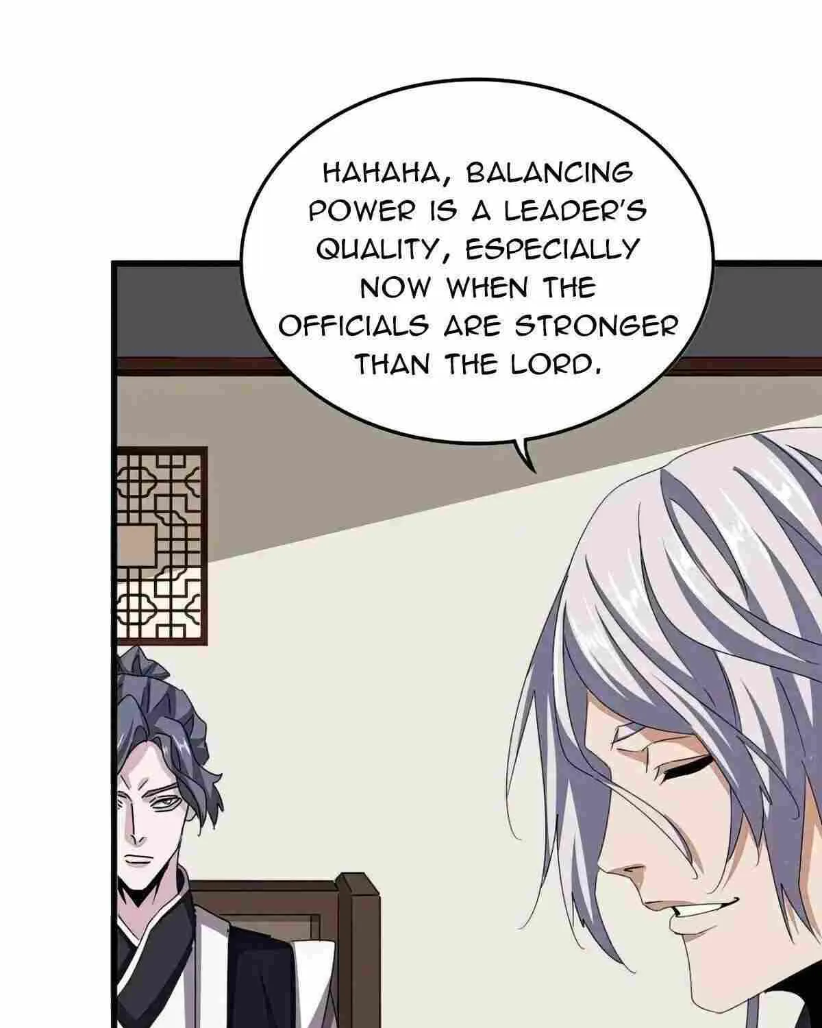 Read Magic Emperor chapter 536 image 0 on Lezhin
