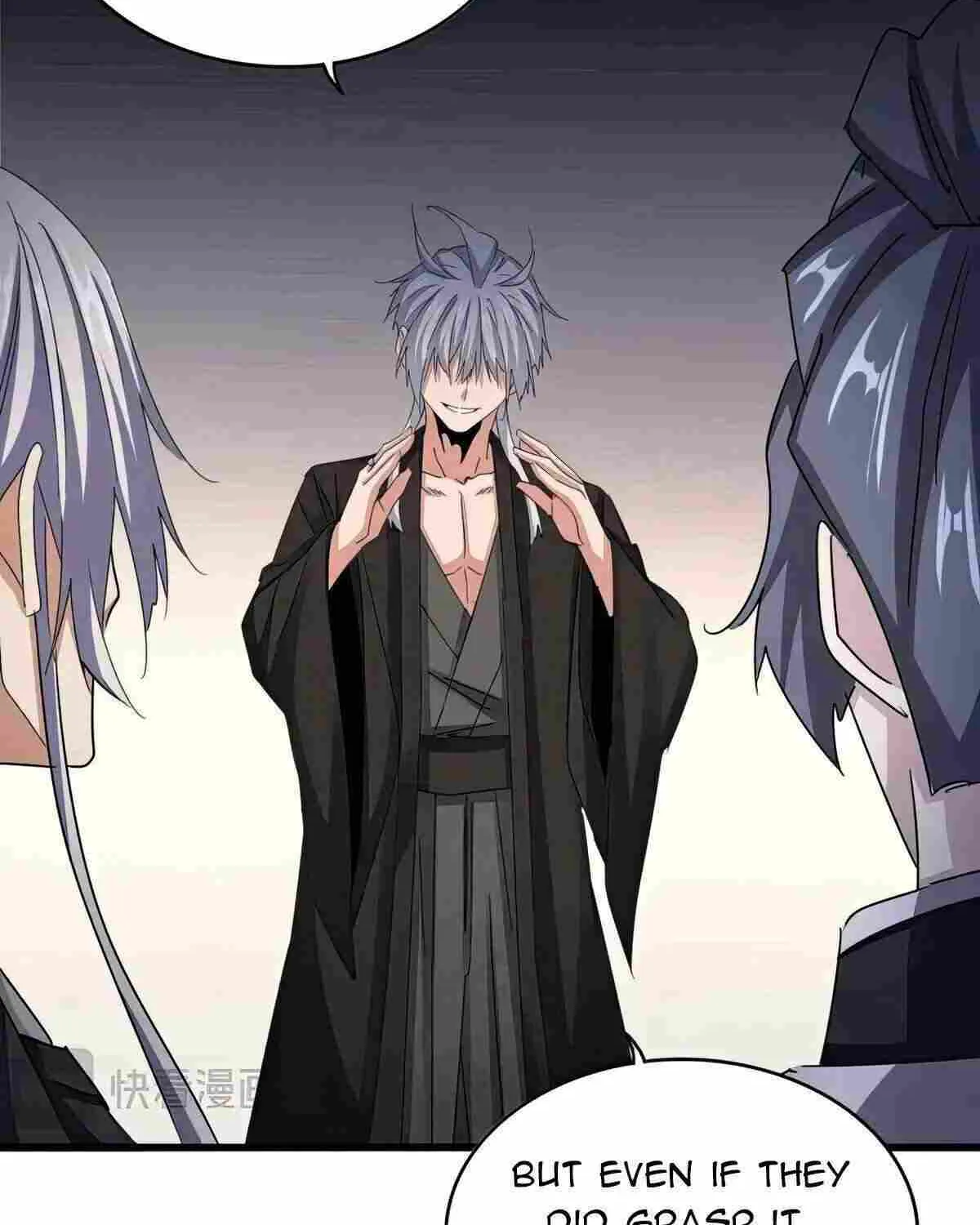 Read Magic Emperor chapter 536 image 13 on Lezhin