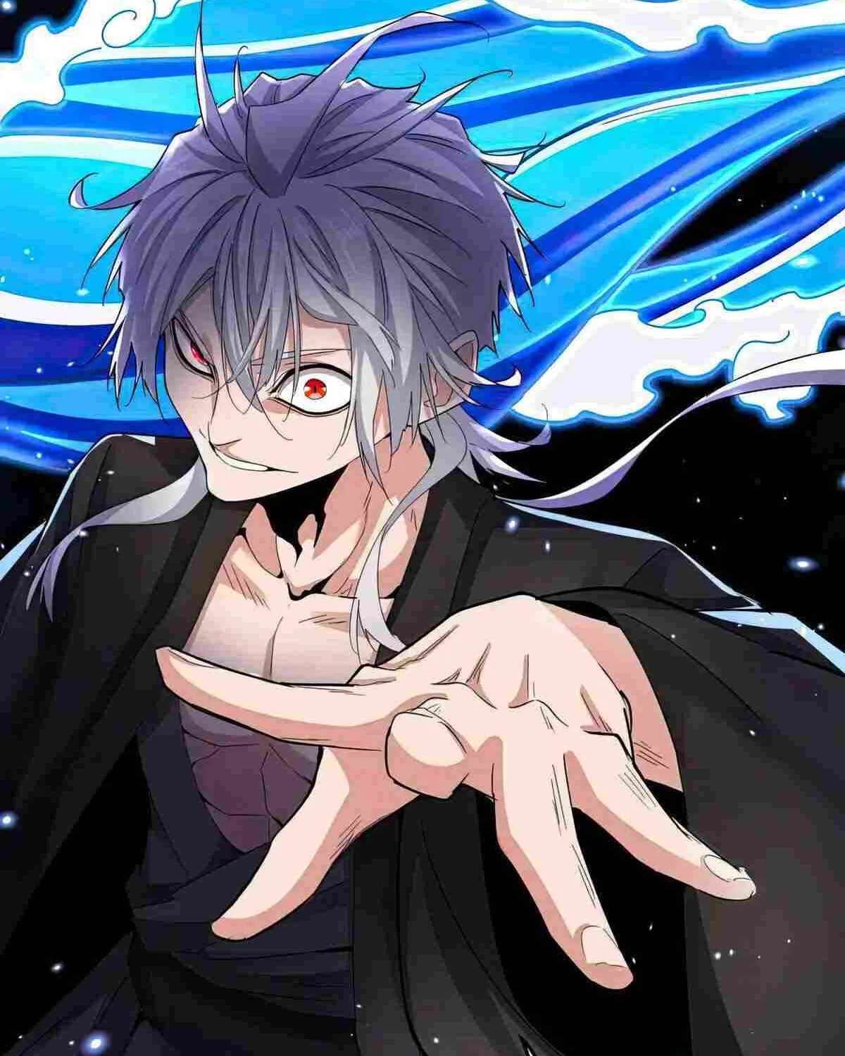 Read Magic Emperor chapter 536 image 15 on Lezhin