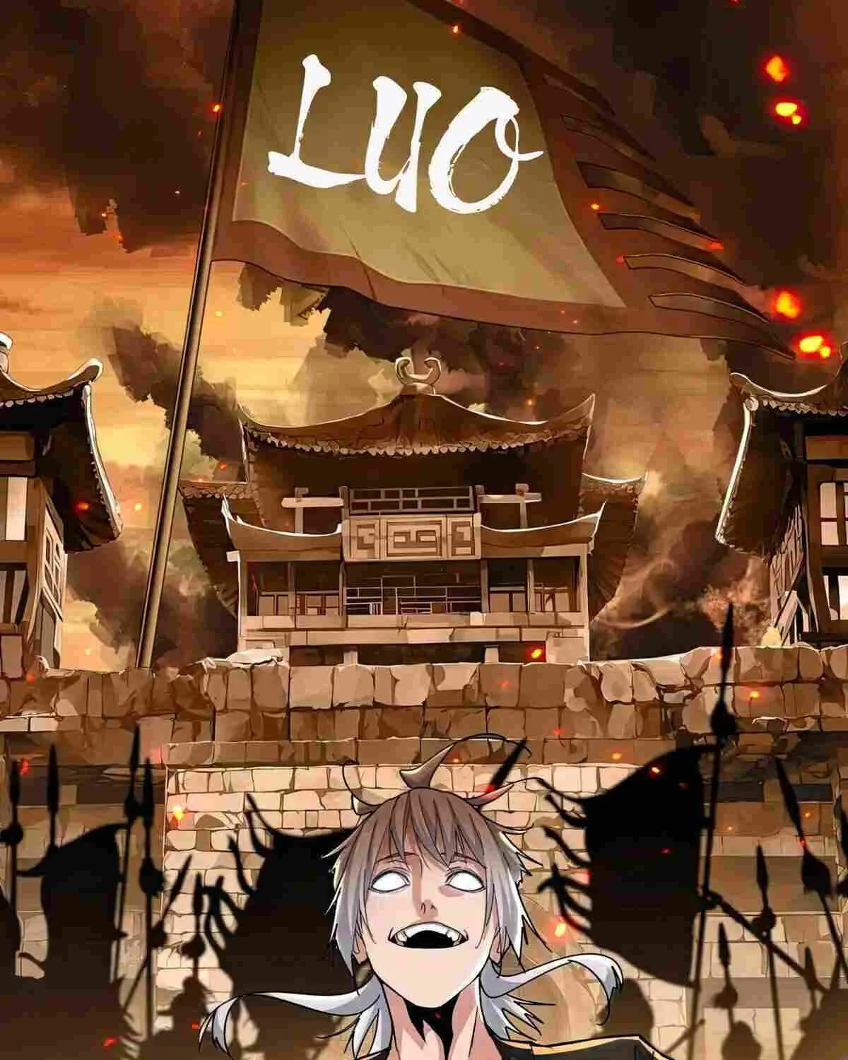 Read Magic Emperor chapter 536 image 18 on Lezhin