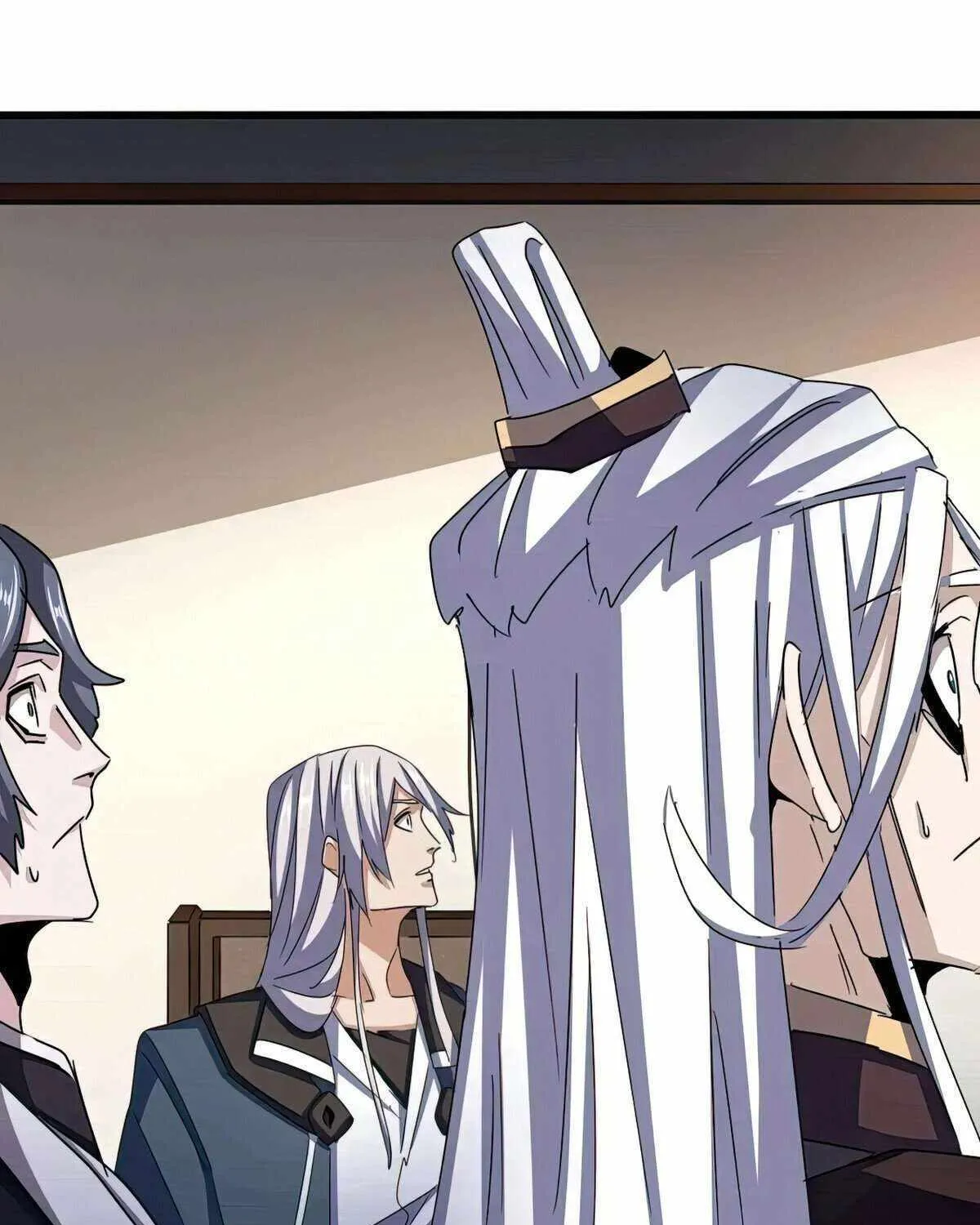 Read Magic Emperor chapter 536 image 20 on Lezhin