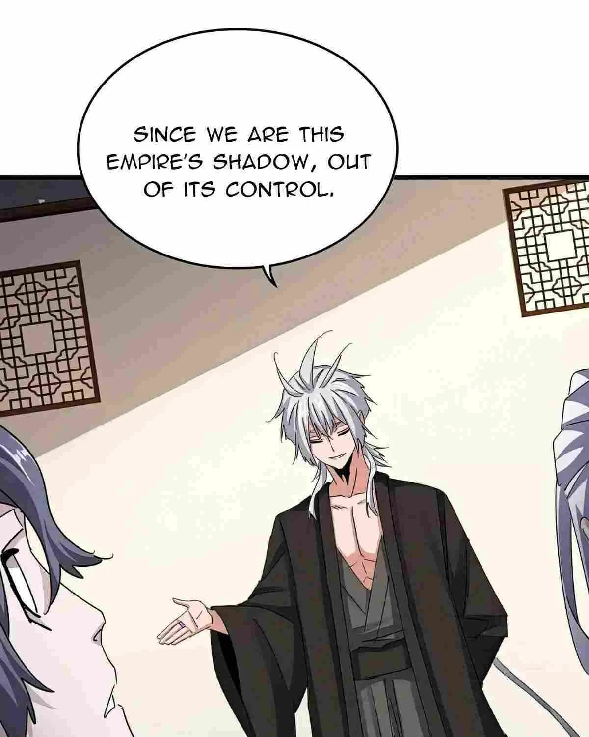 Read Magic Emperor chapter 536 image 28 on Lezhin