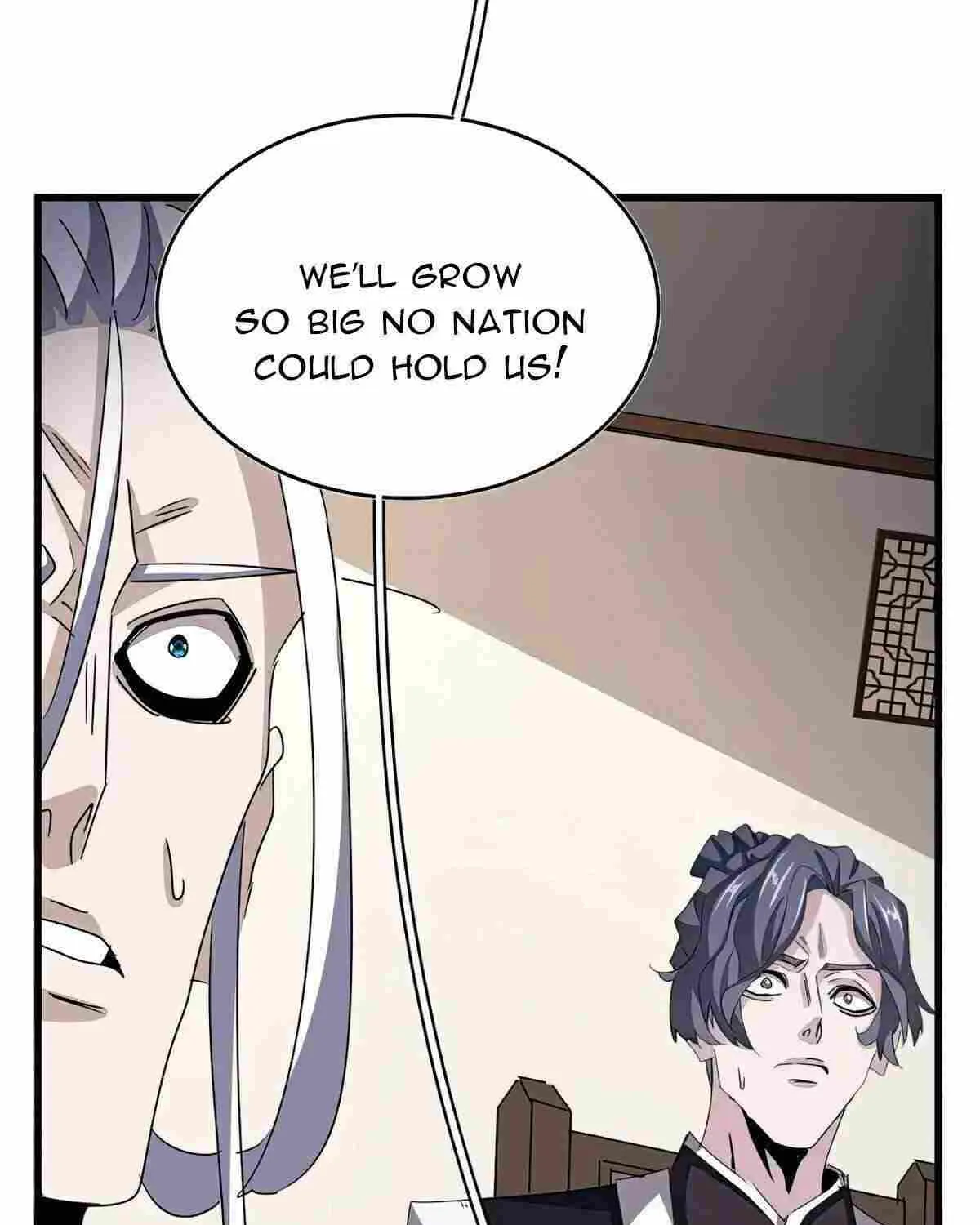 Read Magic Emperor chapter 536 image 30 on Lezhin
