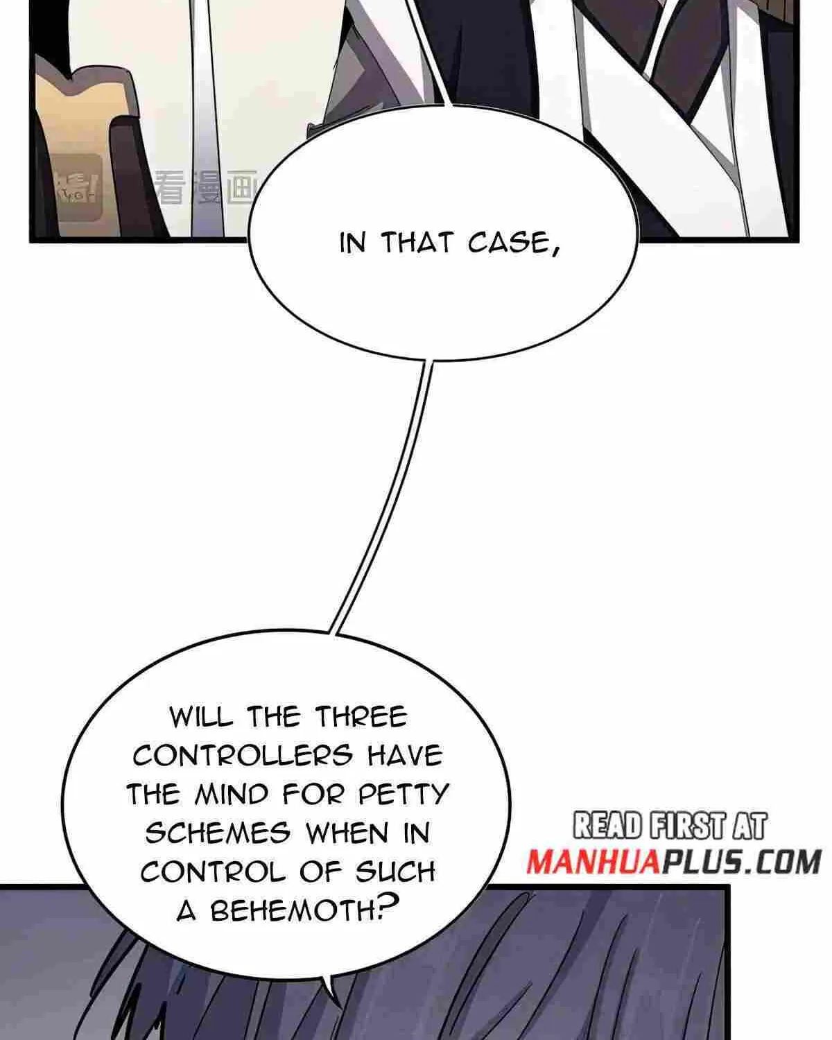 Read Magic Emperor chapter 536 image 31 on Lezhin