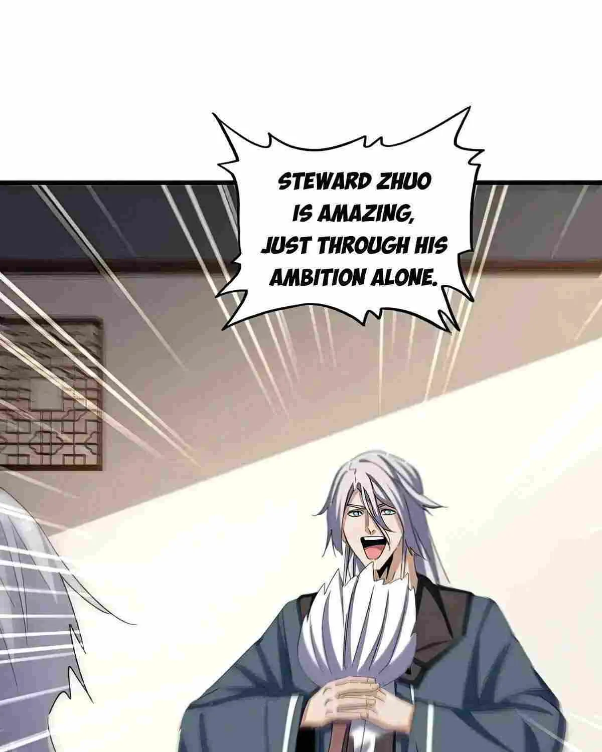 Read Magic Emperor chapter 536 image 33 on Lezhin
