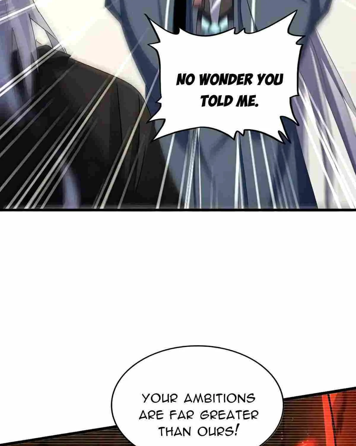 Read Magic Emperor chapter 536 image 34 on Lezhin