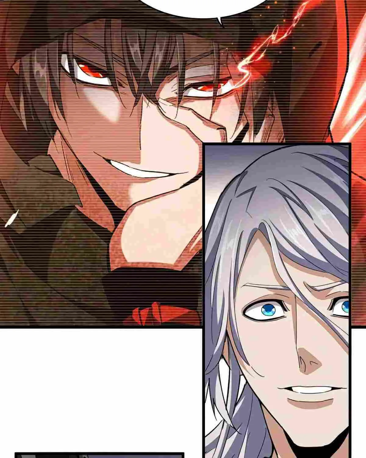 Read Magic Emperor chapter 536 image 35 on Lezhin