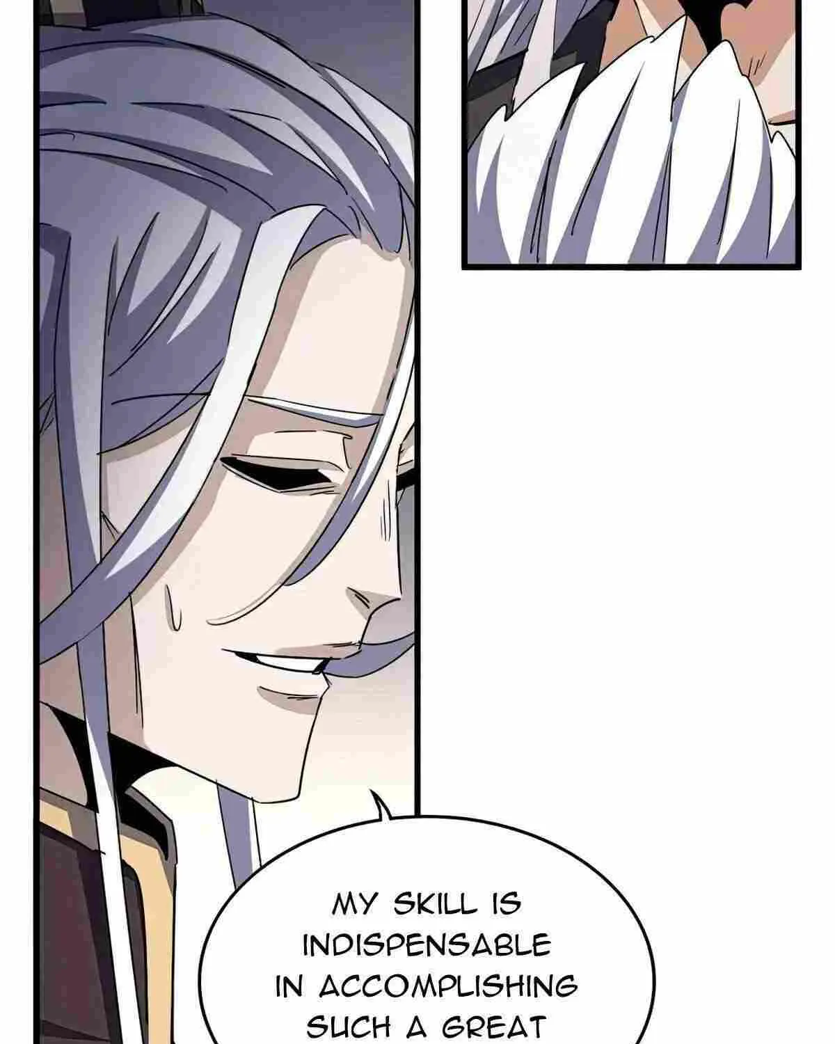 Read Magic Emperor chapter 536 image 36 on Lezhin