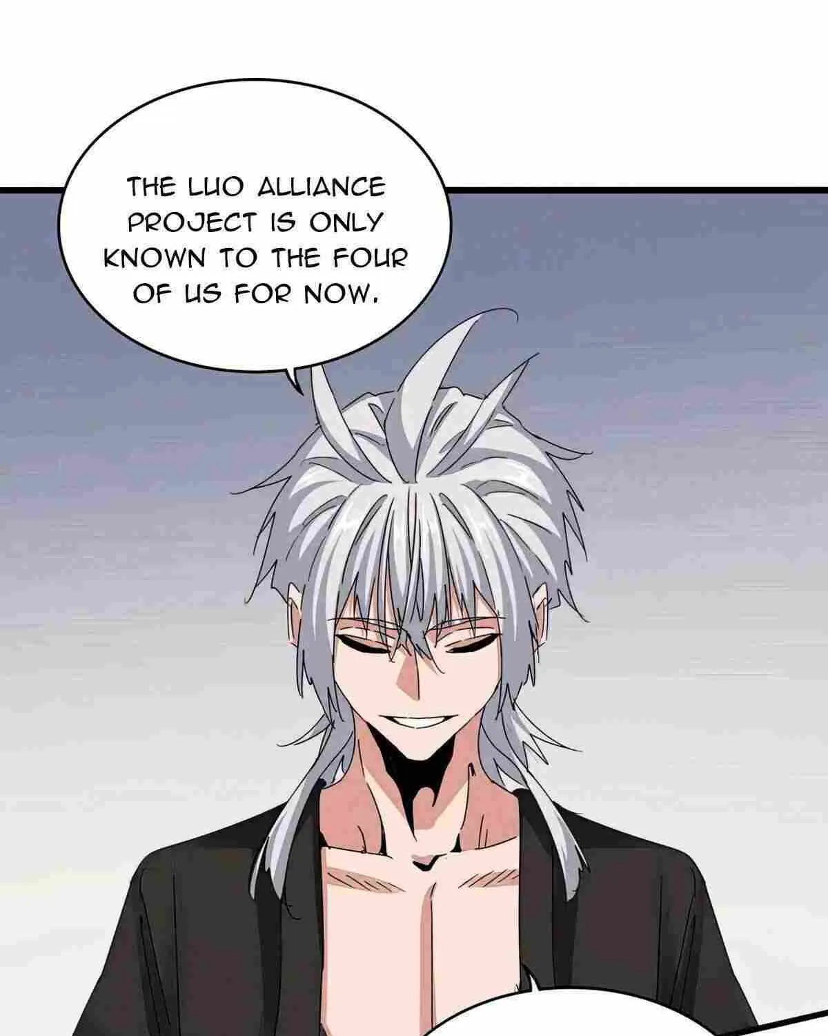 Read Magic Emperor chapter 536 image 38 on Lezhin