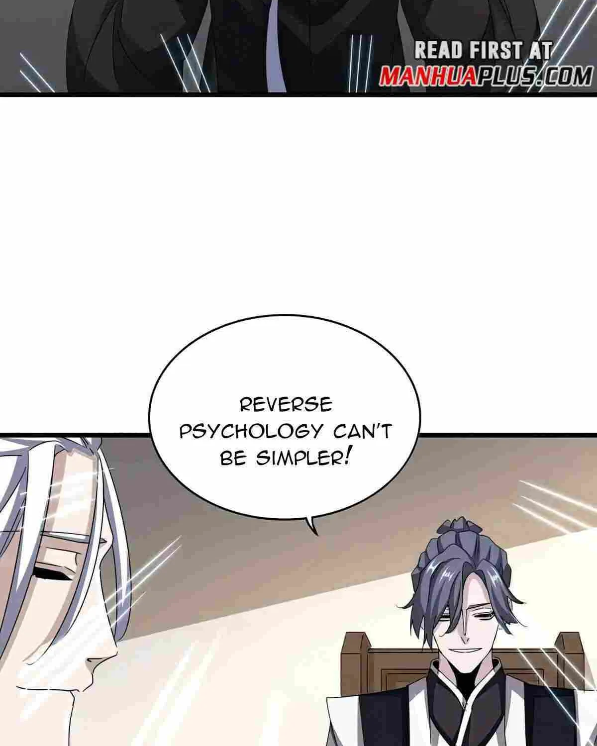 Read Magic Emperor chapter 536 image 43 on Lezhin