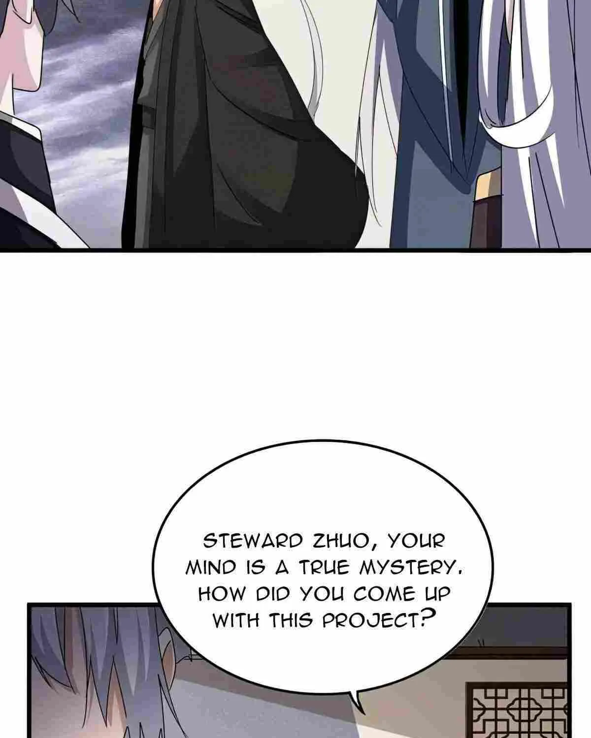 Read Magic Emperor chapter 536 image 46 on Lezhin