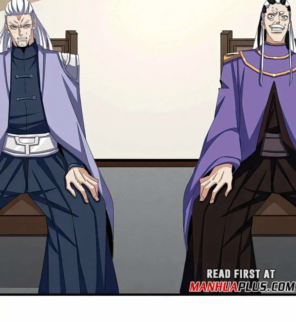 Read Magic Emperor chapter 536 image 56 on Lezhin