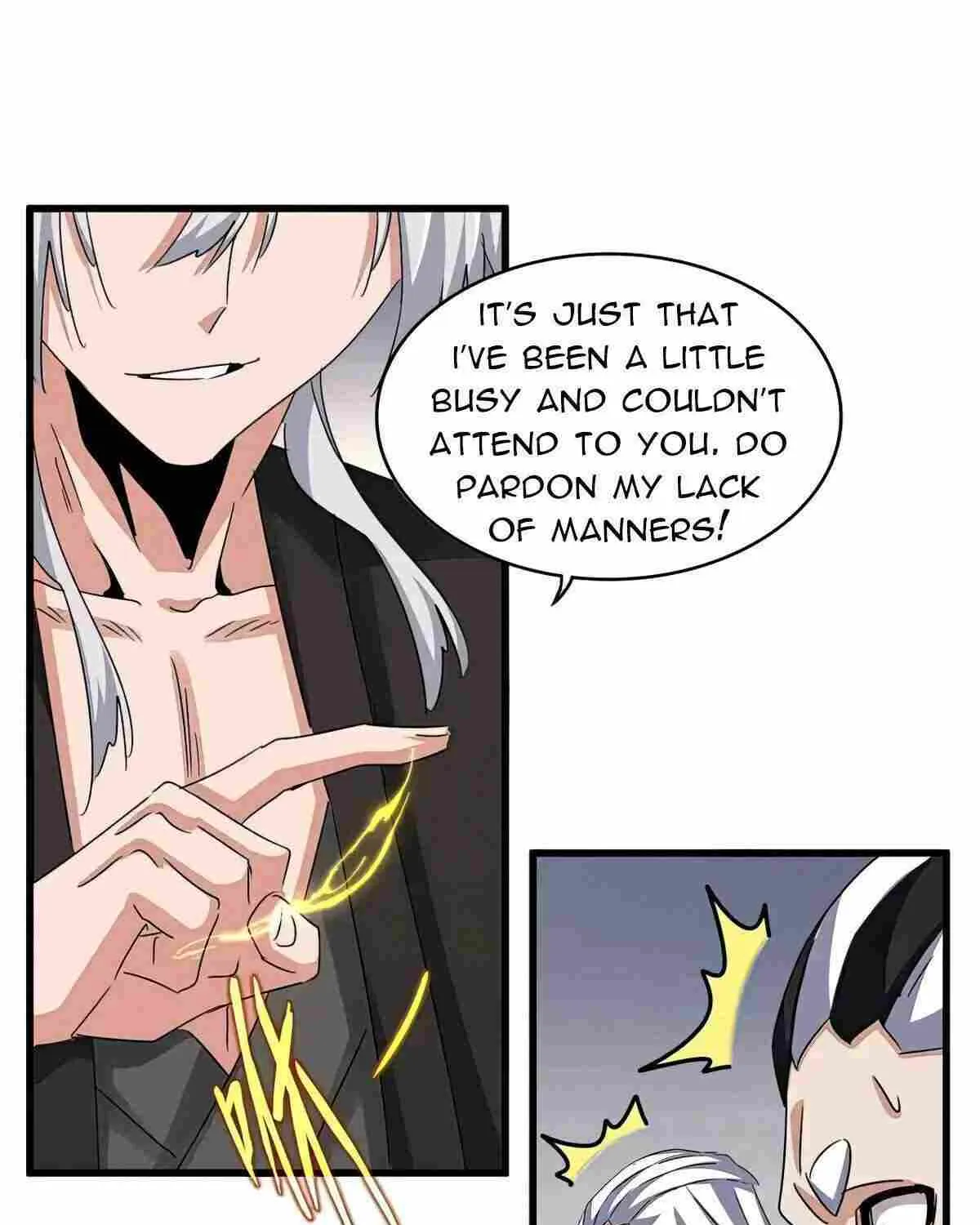 Read Magic Emperor chapter 536 image 57 on Lezhin