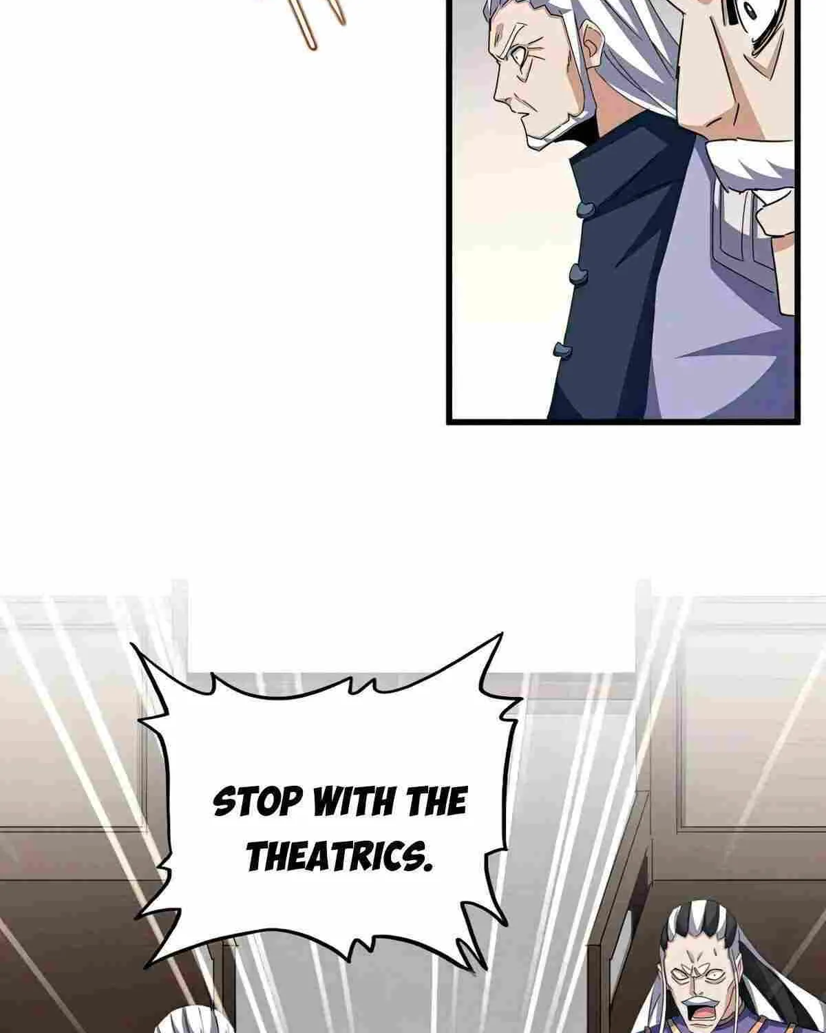 Read Magic Emperor chapter 536 image 58 on Lezhin