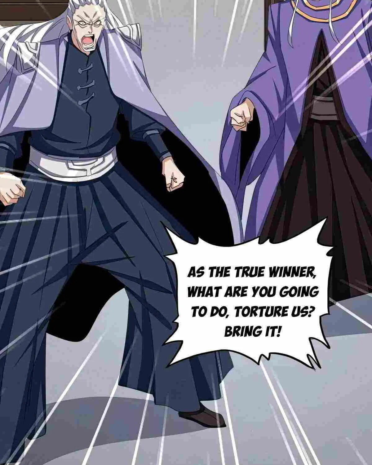 Read Magic Emperor chapter 536 image 59 on Lezhin