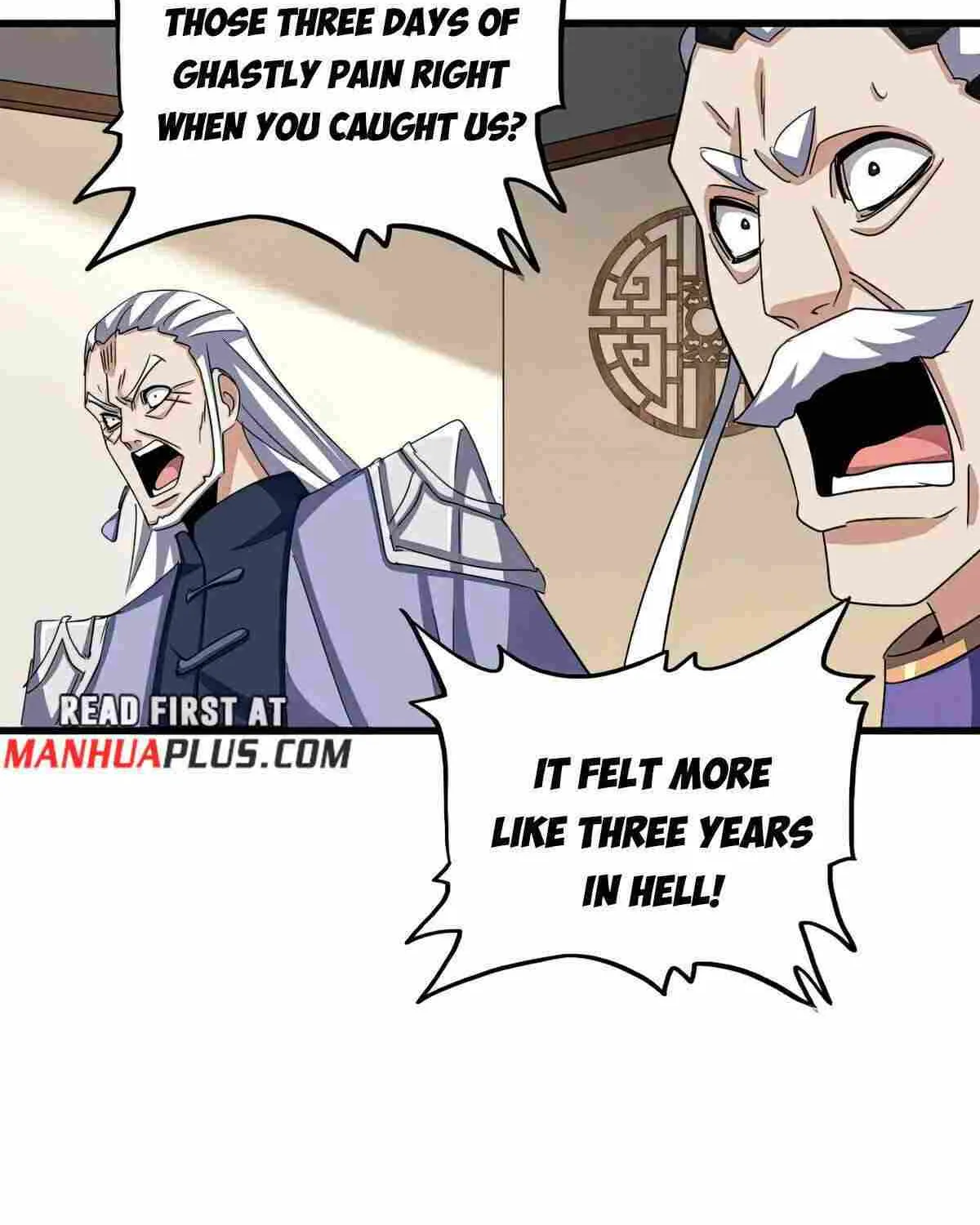 Read Magic Emperor chapter 536 image 62 on Lezhin