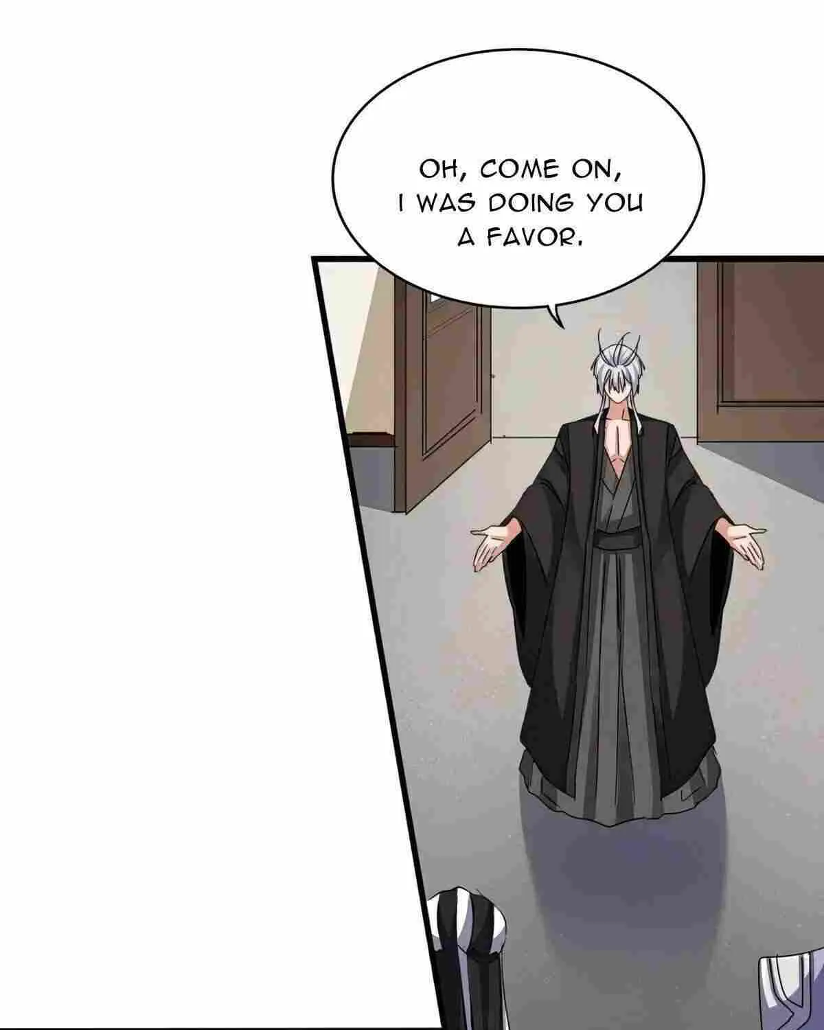 Read Magic Emperor chapter 536 image 63 on Lezhin