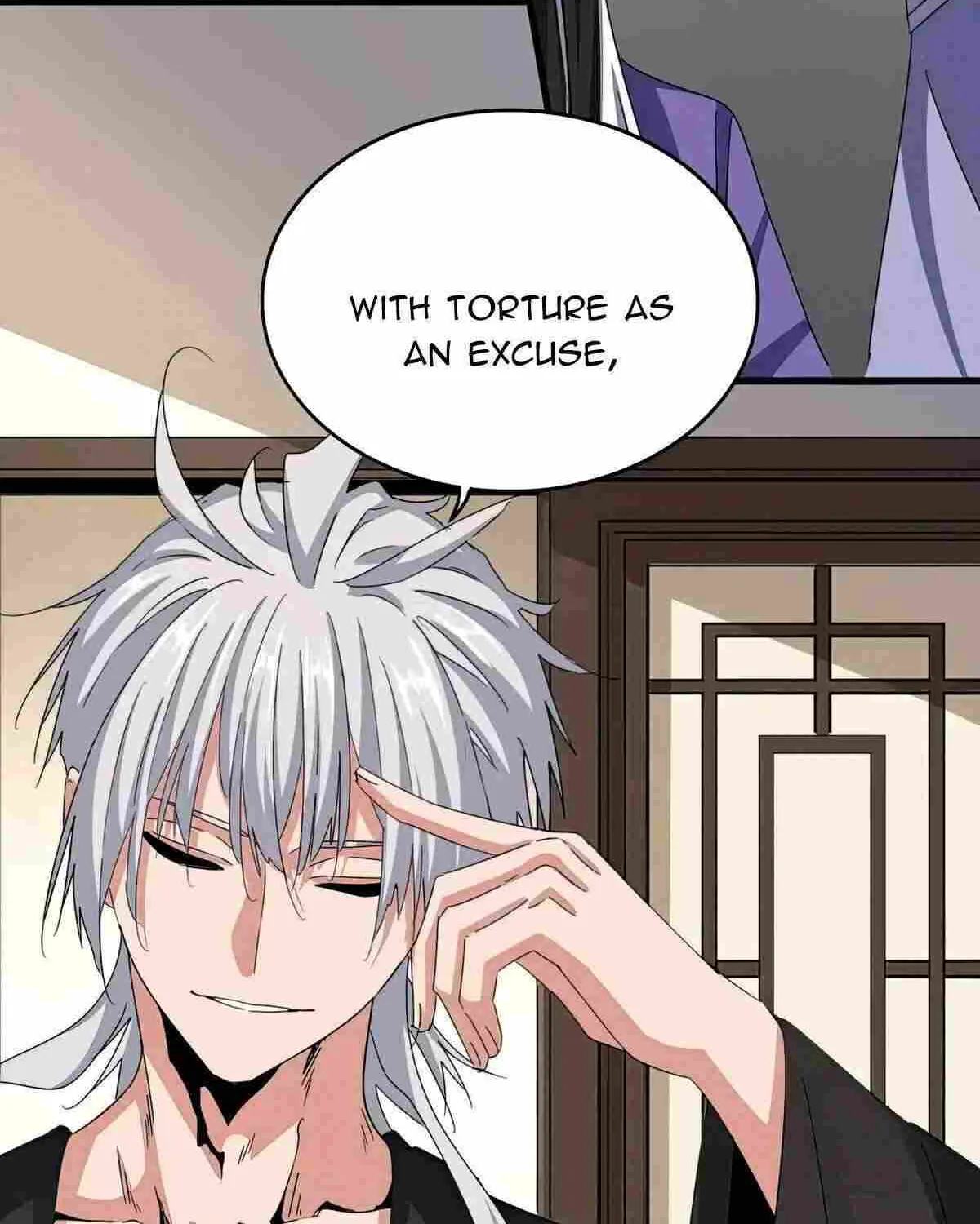 Read Magic Emperor chapter 536 image 64 on Lezhin