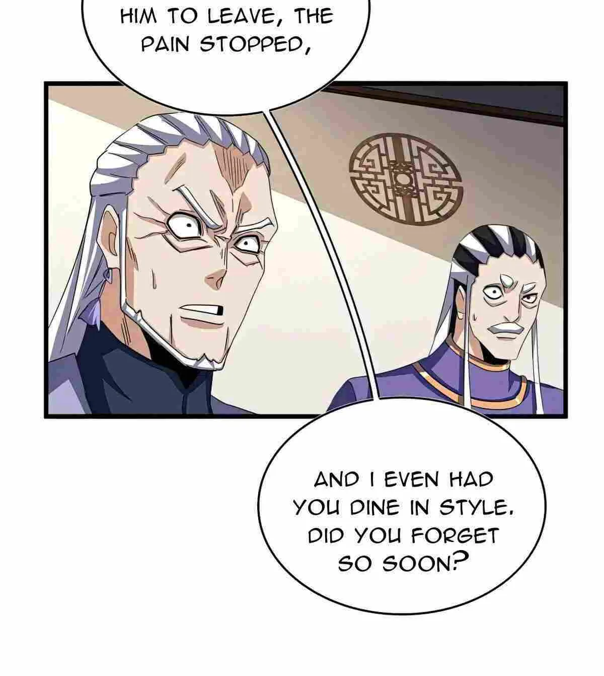 Read Magic Emperor chapter 536 image 66 on Lezhin