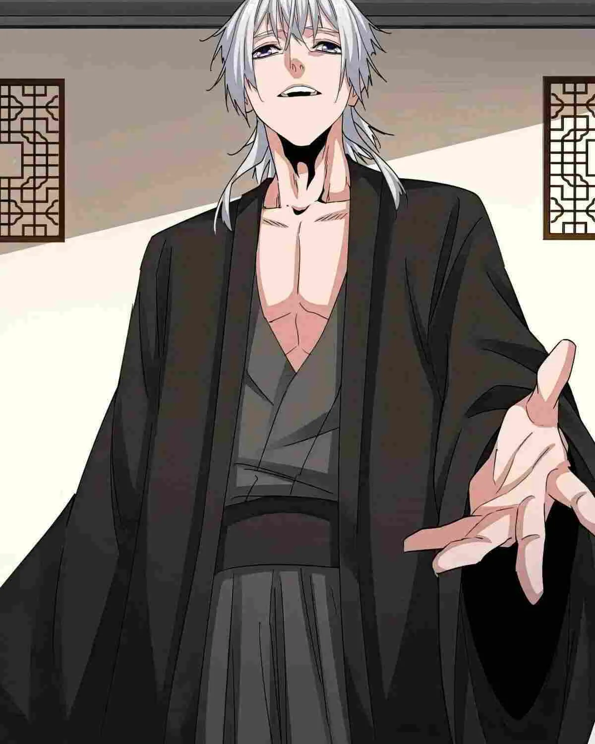 Read Magic Emperor chapter 536 image 7 on Lezhin