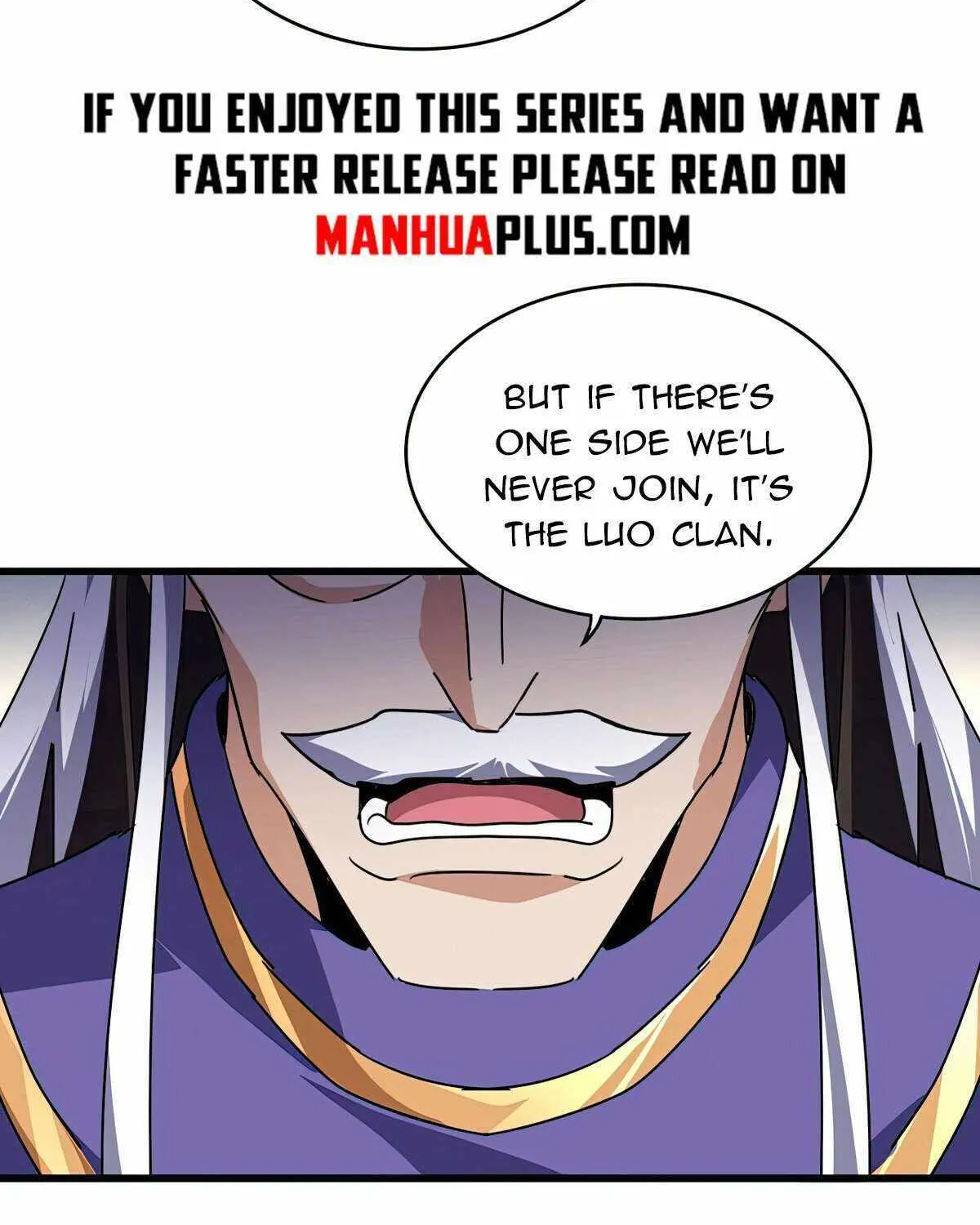 Read Magic Emperor chapter 537 image 11 on Lezhin