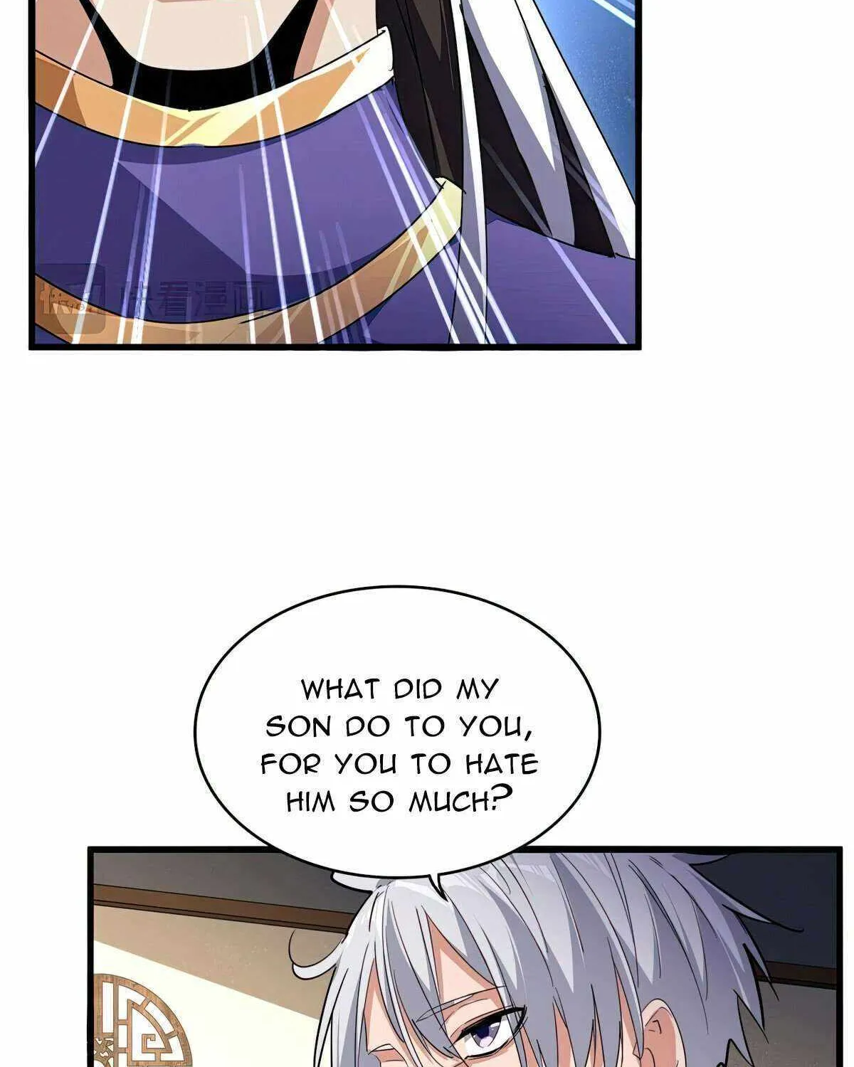 Read Magic Emperor chapter 537 image 13 on Lezhin