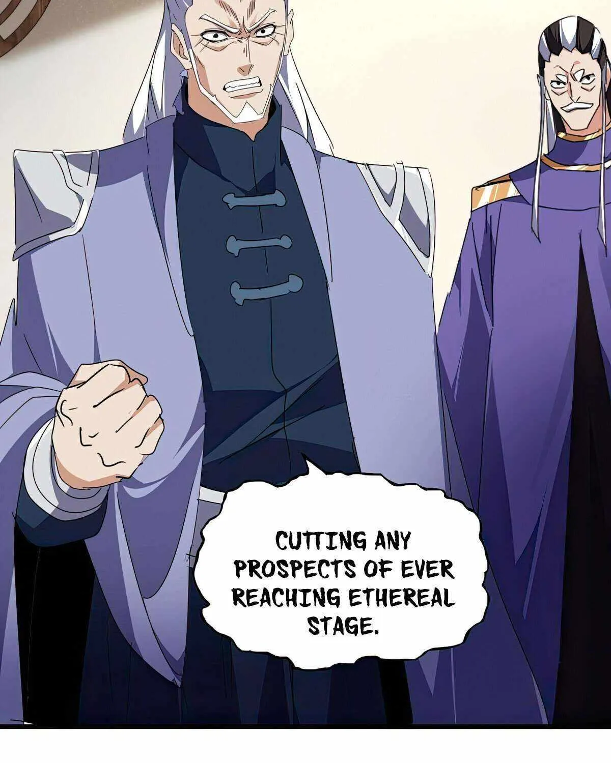 Read Magic Emperor chapter 537 image 15 on Lezhin