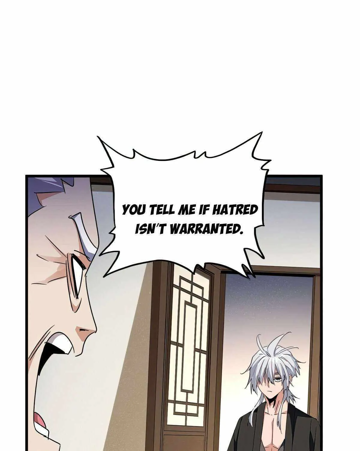 Read Magic Emperor chapter 537 image 16 on Lezhin