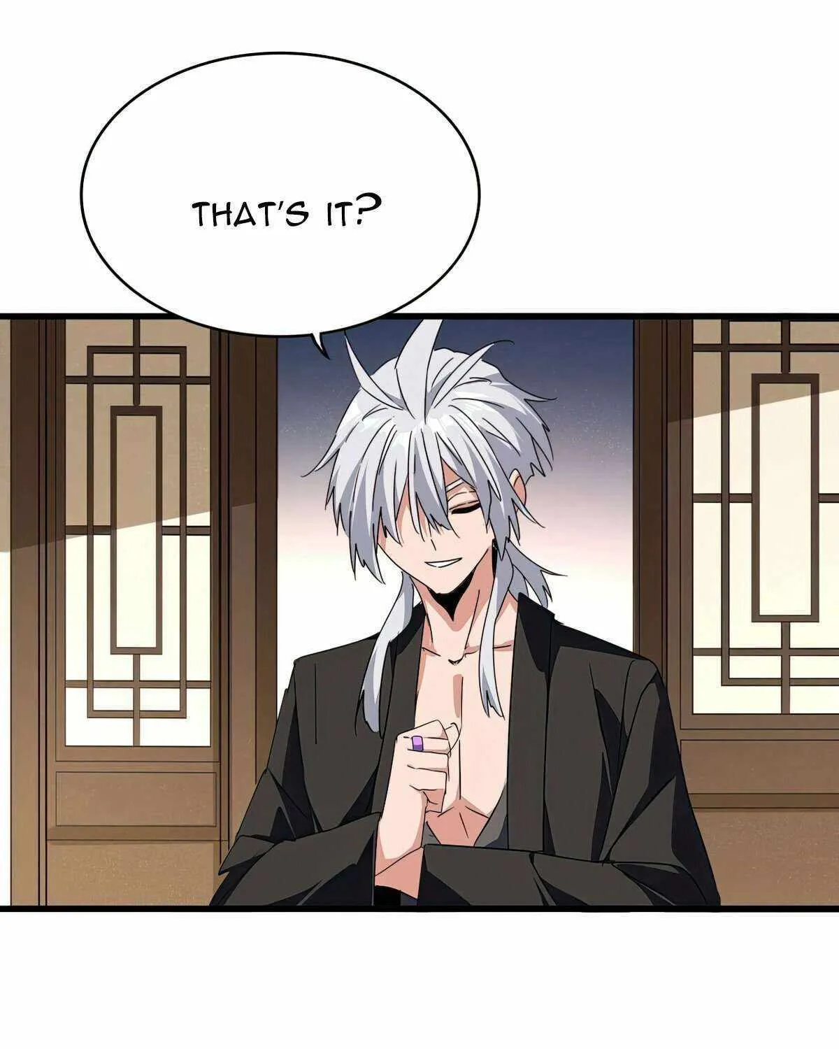 Read Magic Emperor chapter 537 image 18 on Lezhin