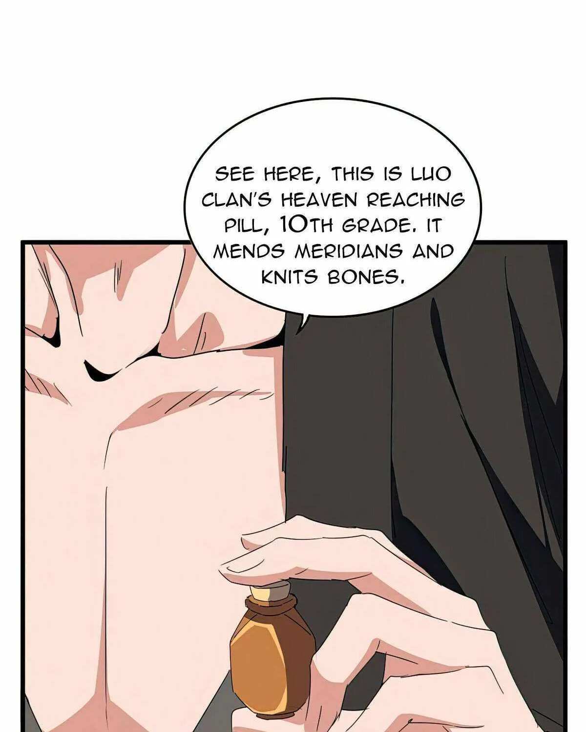 Read Magic Emperor chapter 537 image 19 on Lezhin