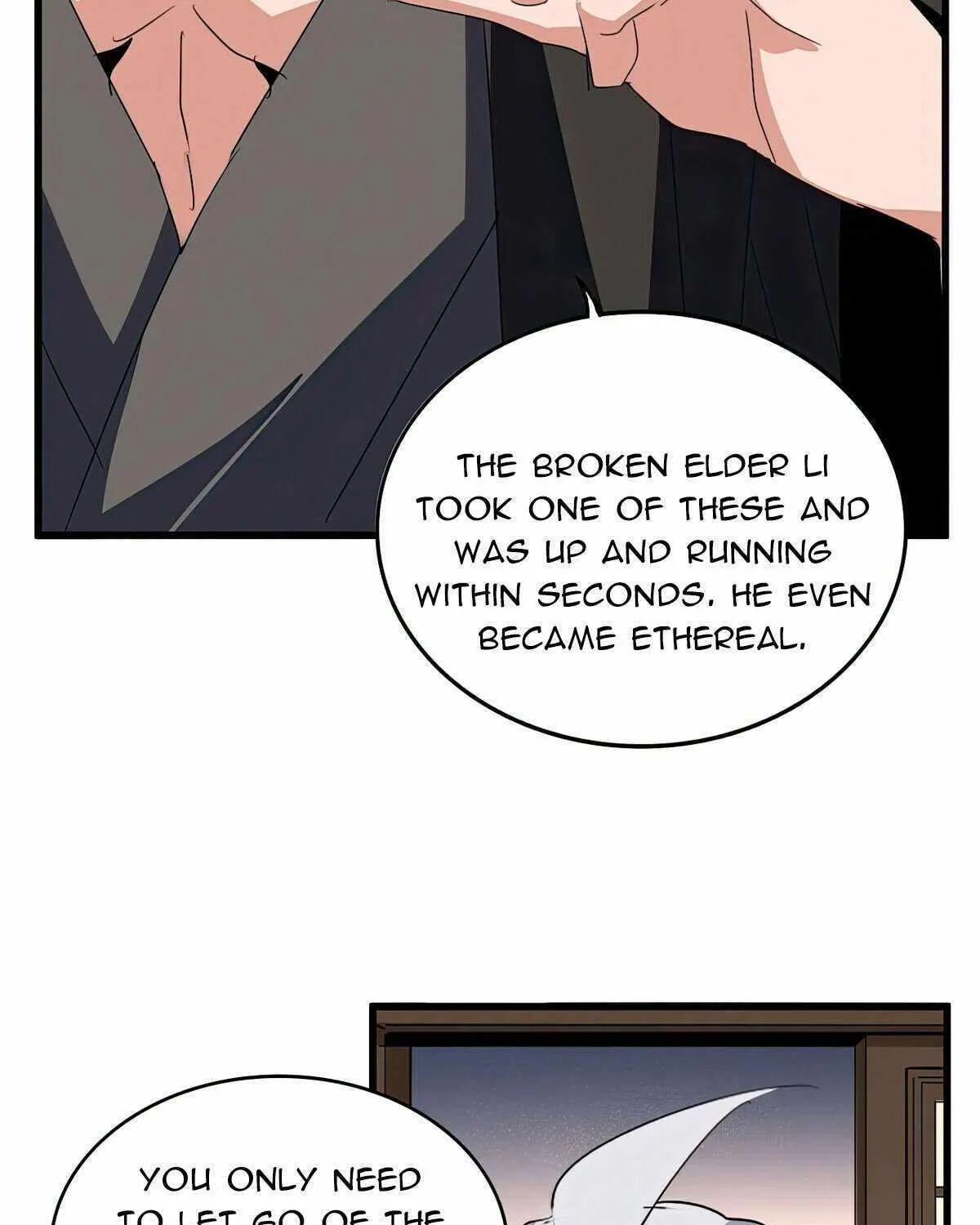 Read Magic Emperor chapter 537 image 20 on Lezhin