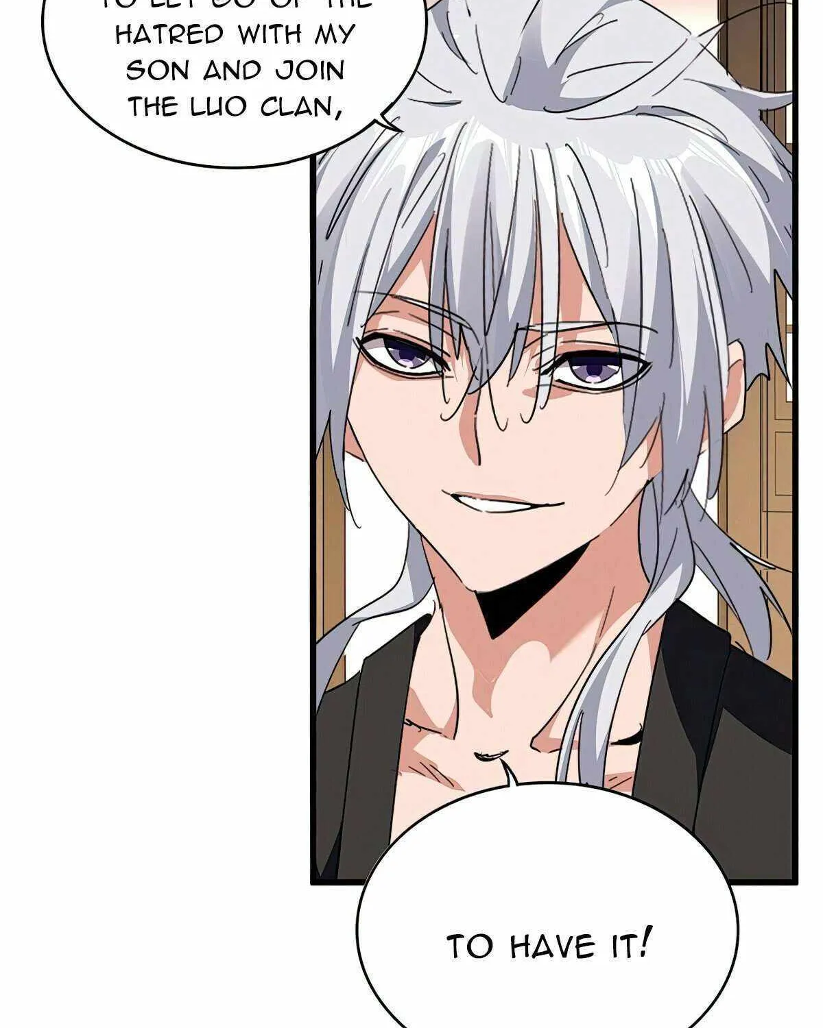 Read Magic Emperor chapter 537 image 21 on Lezhin