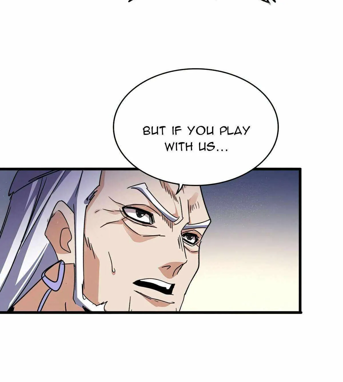 Read Magic Emperor chapter 537 image 25 on Lezhin