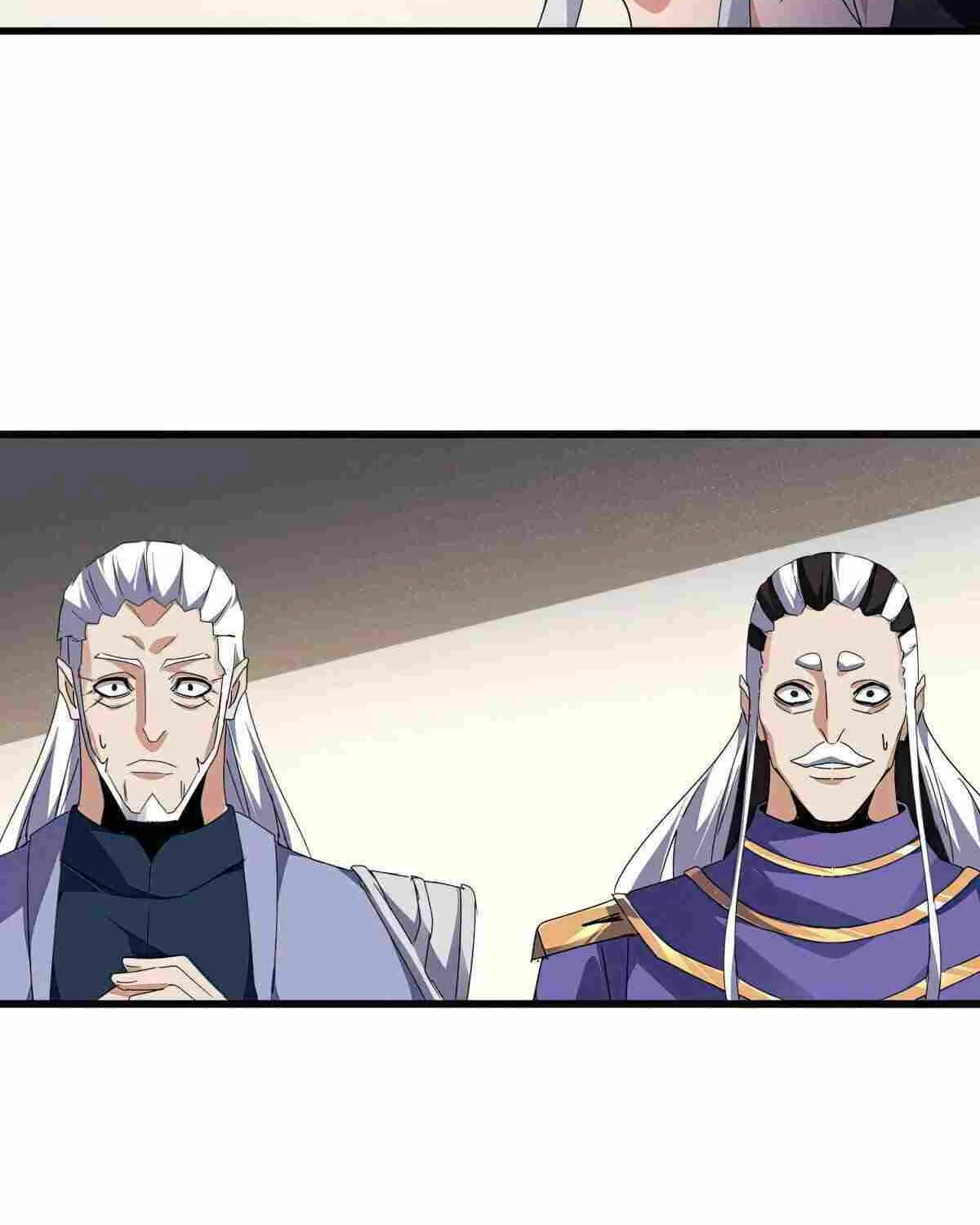 Read Magic Emperor chapter 537 image 27 on Lezhin